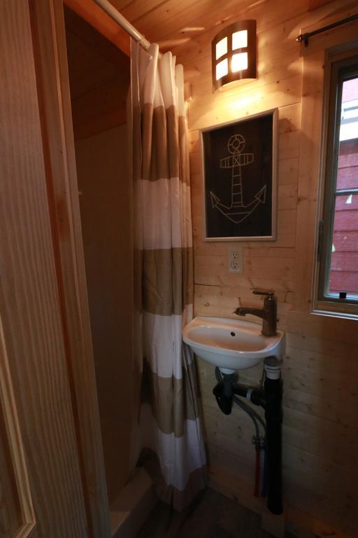 Verde Valley Tiny House 17 Cottonwood Exterior foto
